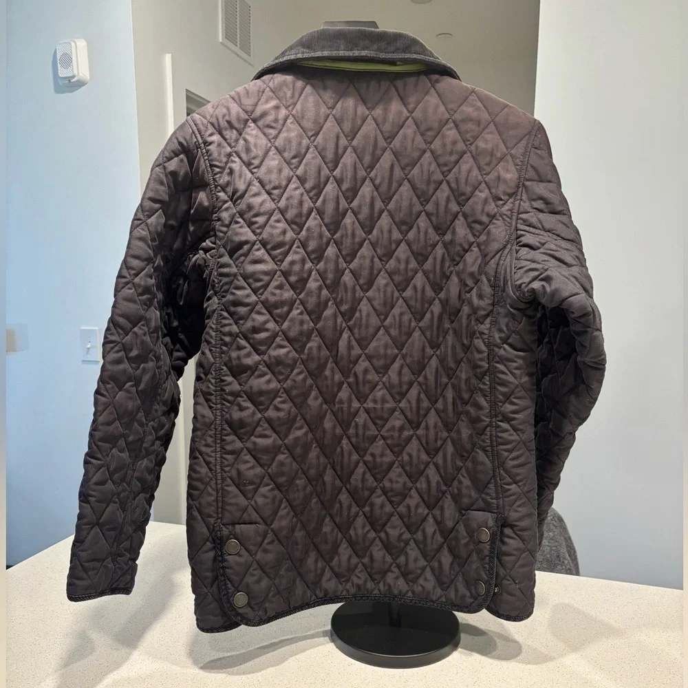 John Partridge Women’s Quilted Jacket, Size Small - Picture 2 of 9